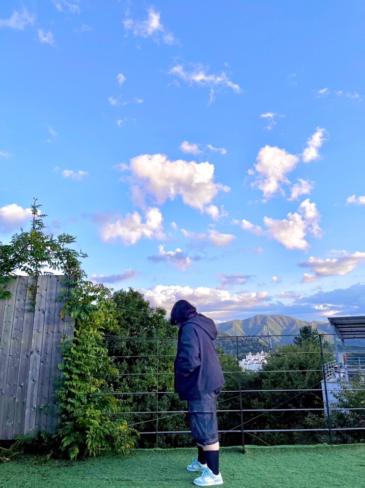  여름잘가 ~ 가을어서와
