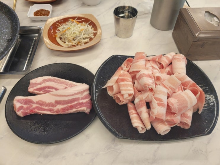 안산 고잔동 삼겹살맛집 쌈마니고깃집(안산맛집) 안산 고잔동 삼겹살맛집 쌈마니고깃집(안산맛집)