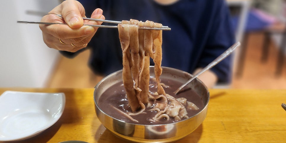 정직한팥죽 양곡점 사진 6