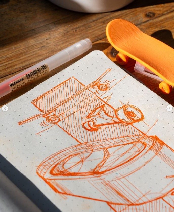  DESIGN INSPIRATION_ SKETCH