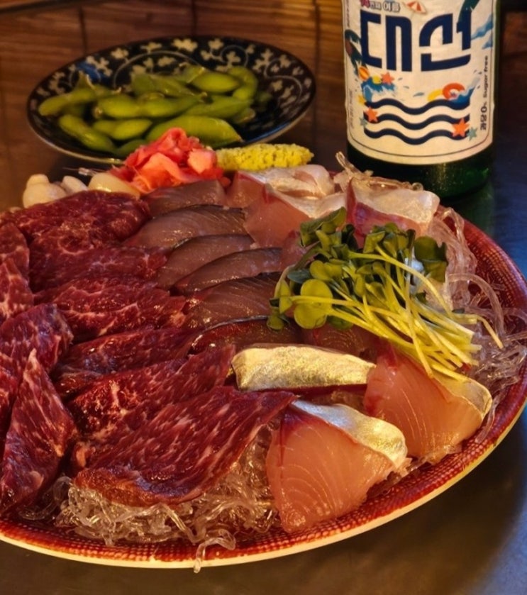  [울산 삼산동 술집] 레트로 포차 감성의 활고등어회 맛집 <울지로> 솔직후기