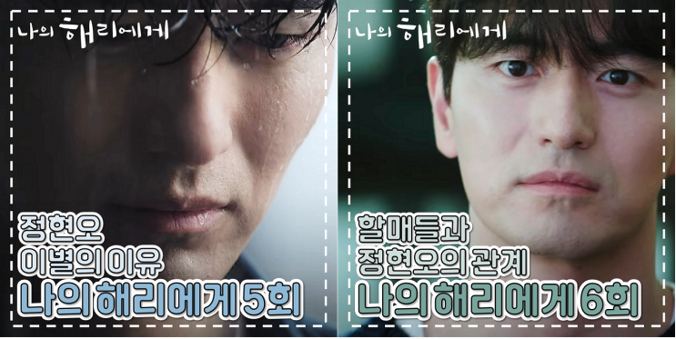 나의 <b>해리에게</b> 5,6회