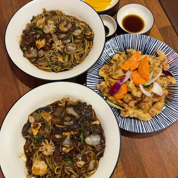  이수역 중국집 맛집 추천 장하
