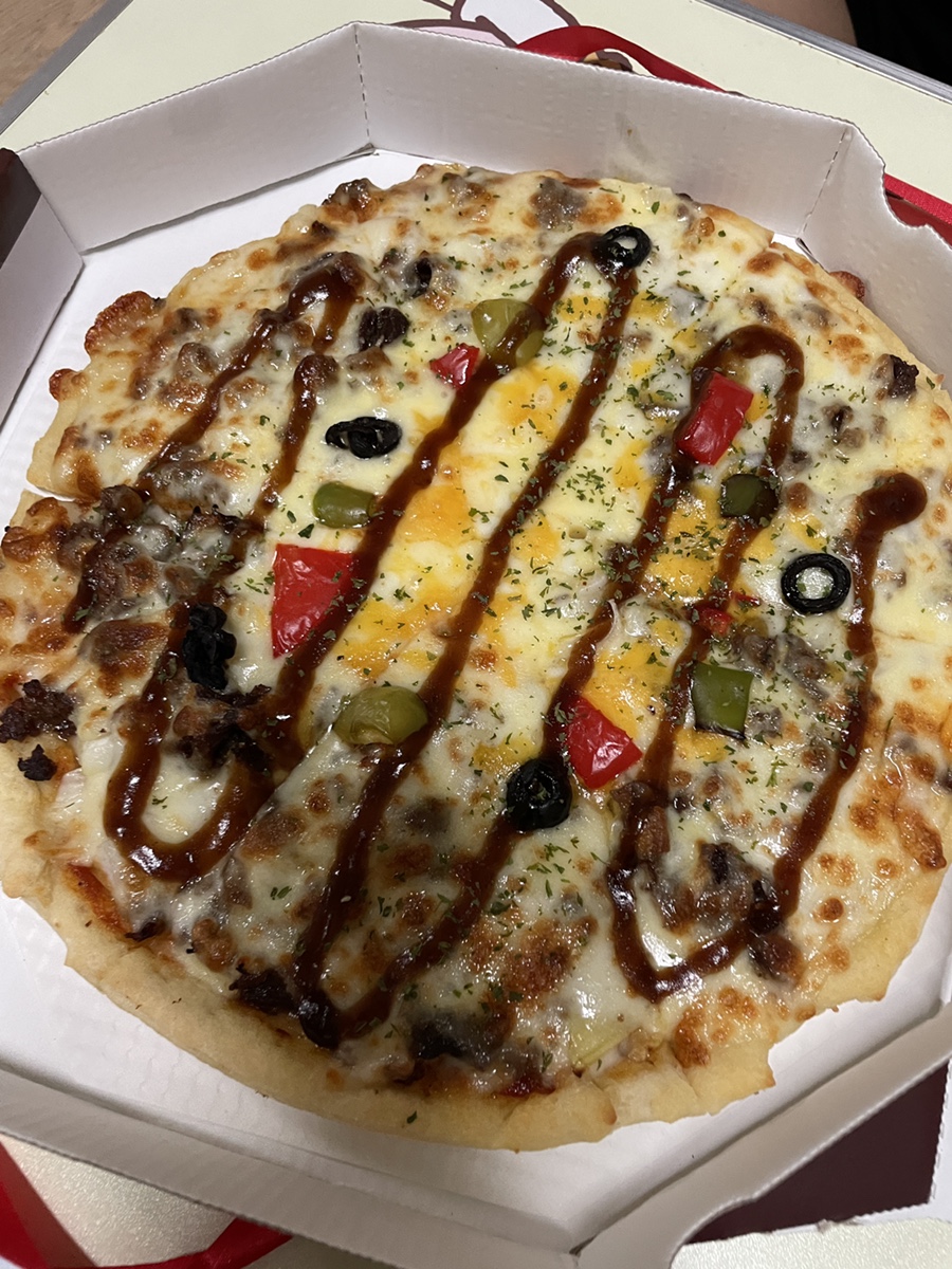 임실치즈피자 장수점 사진 1