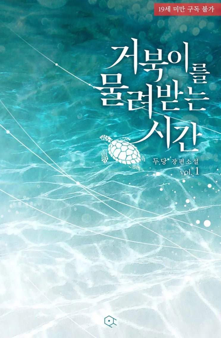 BL소설 리뷰) 두당-거북이를 물려받는 시간 (중도하차) BL소설 리뷰) 두당-거북이를 물려받는 시간 (중도하차)