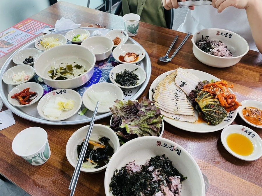오봉집 제천점 사진 6