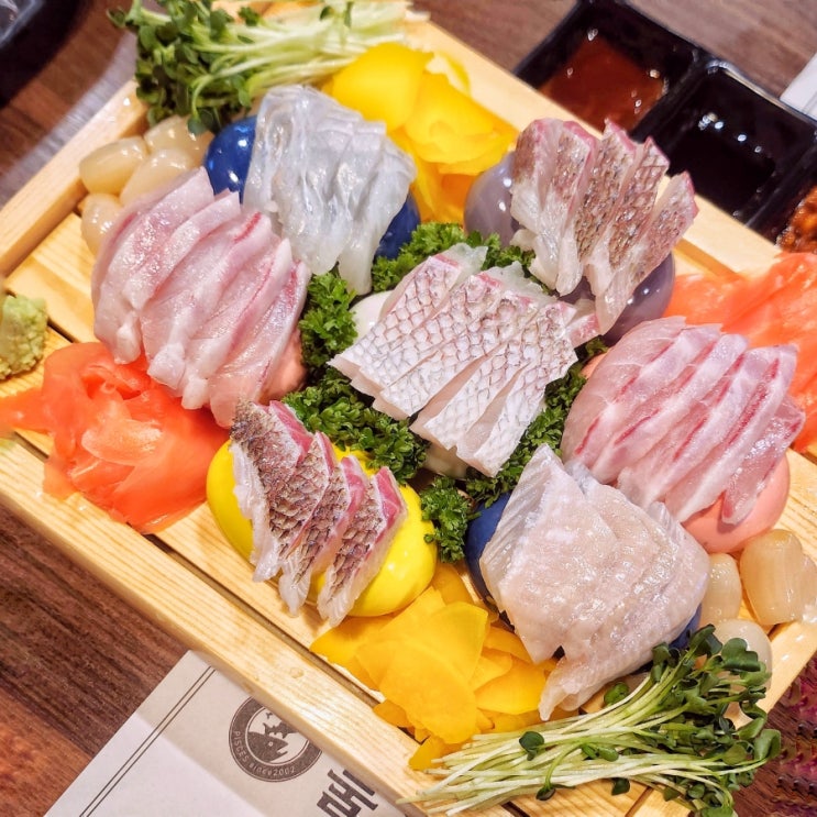  구디 횟집 추천 물고기자리 고퀄리티 숙성회 무한리필 맛집