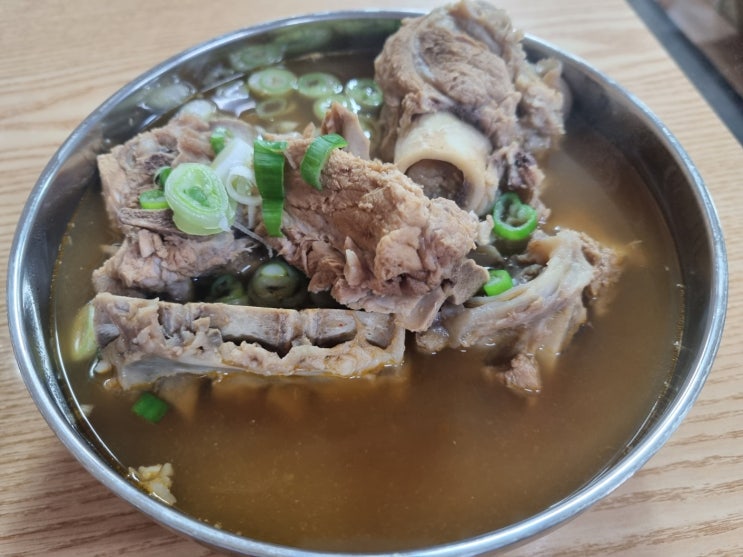  [전남 목포시 맛집] 아침식사 및 해장으로 정말 좋은 은지네 해장국!!
