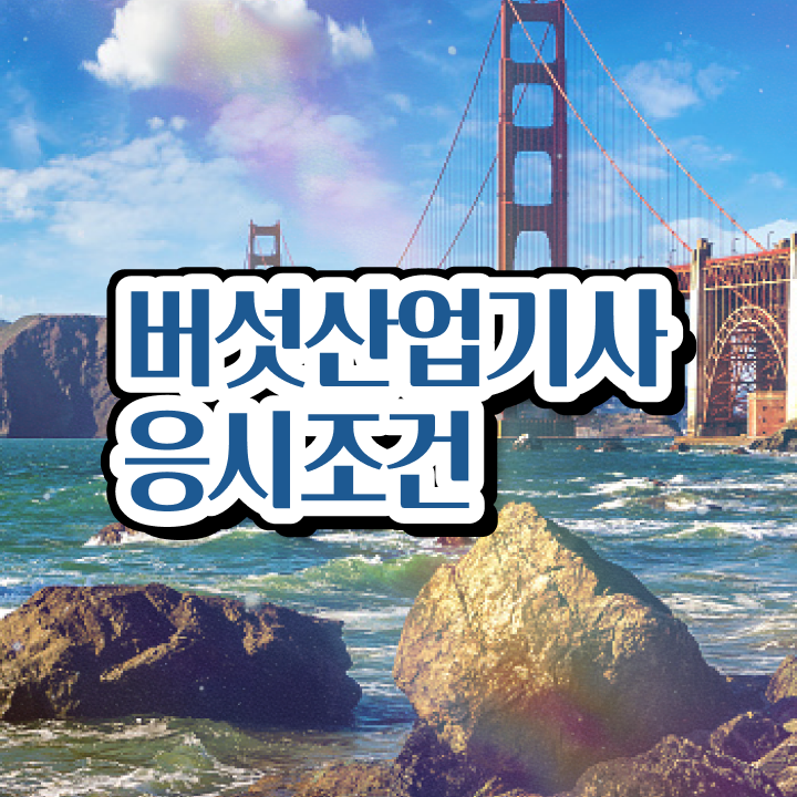  버섯산업기사 합격 버섯산업기사 응시조건 온라인 수업으로 편하게 완료한 비법