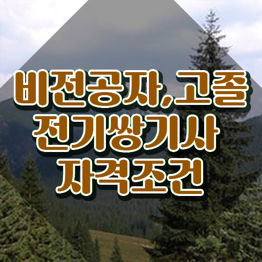  전기쌍기사 시험응시조건 인강으로 빠르게 준비한 전략