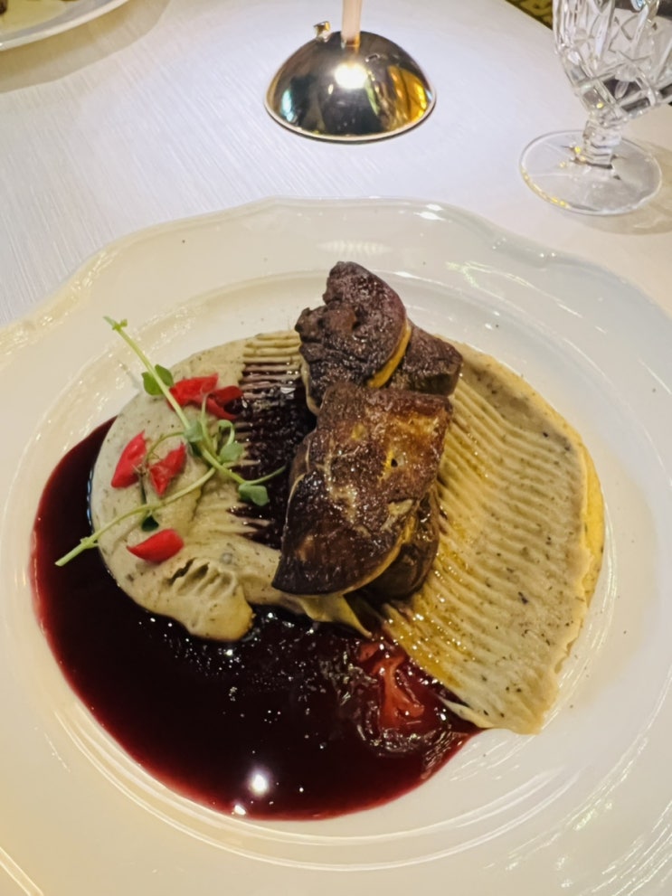  부다페스트 스테이크 하우스 Prime Steak 후기