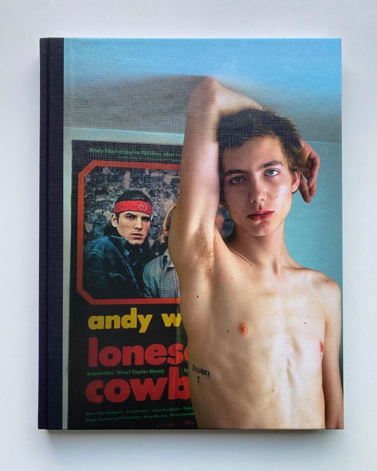  Collier Schorr (콜리어 쇼르): Paul‘s Book (2019)