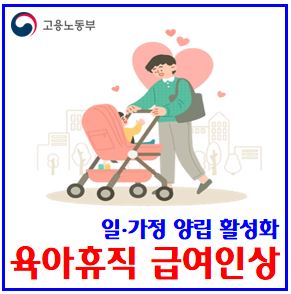  25년 육아휴직급여 인상 (ft. 사후지급금 폐지) : 250만원, 금액, 출산휴가, 통합신청방법, 세금, 소급, 조건, 계산법, 대체인력, 업무분담지원금, 회사부담, 공무원