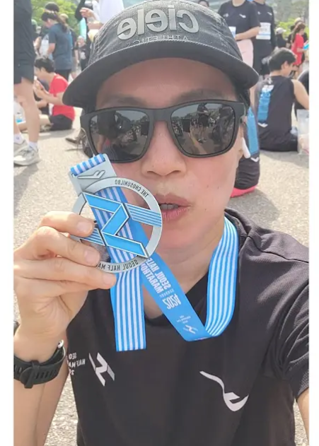  10km 마라톤 평균 기록 페이스 1시간 이내 가능할까?