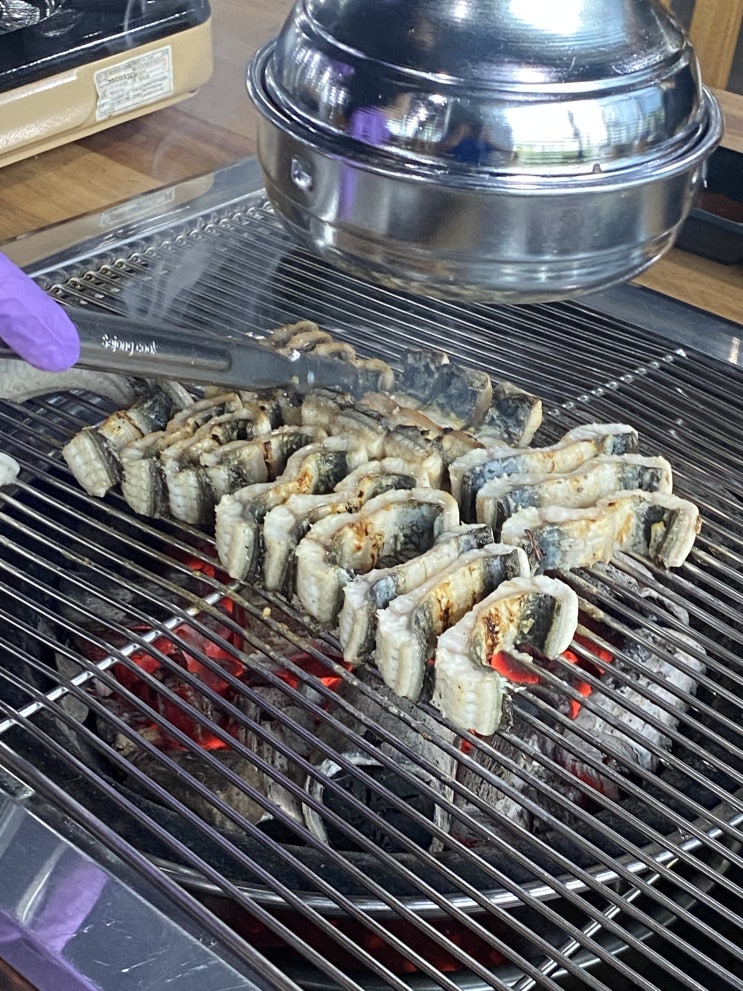  군산 장어명가청산 저렴한 가격대의 군산 장어 맛집 단체석완비 주차장완비 군산옥산면맛집