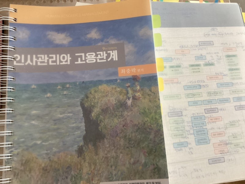 노무사 2차 강사 선택 : 인사노무관리론, 경영조직론