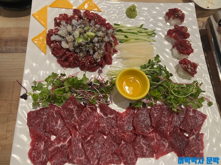  동해 육회와 낙지맛집을 찾고있다면 유쾌유쾌!