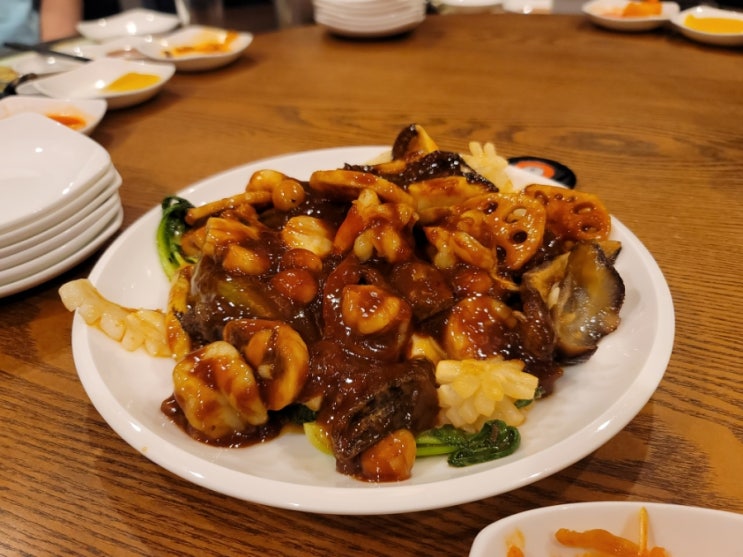  Since 2009 180만명이상 찾은 한국식 중국요리 된장짜장 상암동 맛집여행, 서울맛집 상암맛집 프리미엄 중식레스토랑 서룡