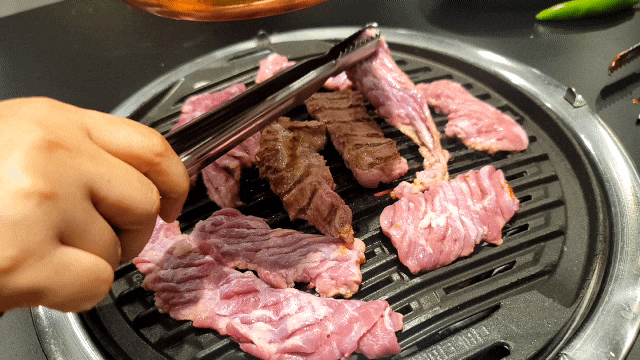  시흥 장곡동 맛집 항정살이 훌륭한 매꼴화로구이 후기