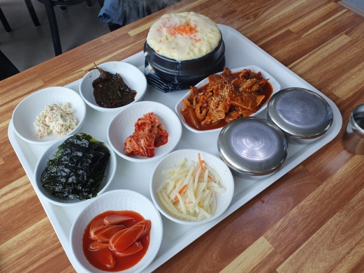  [대전맛집] 넘칠 것 같은 계란찜이 맛있는 한남대맛집/오정동 계란찜 전문 하늘정원