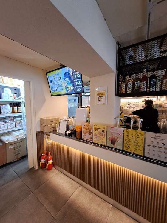 메가MGC커피 강원정선점 사진 7