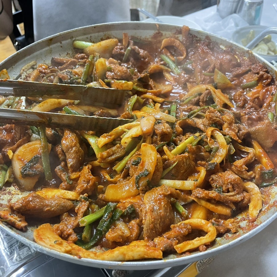 한일식당 오리탕전문점 사진 6