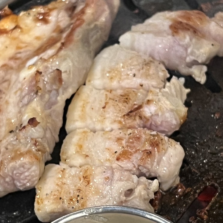  공릉역 소고기 저렴하고 푸짐하게 먹고싶다면 ‘꽃중년푸줏간’