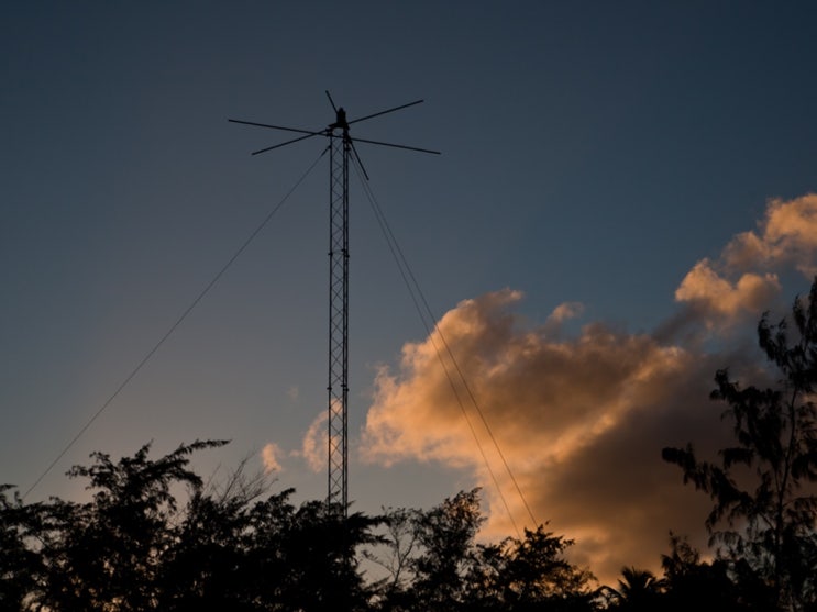  [AIM 1-1-2] NDB (Nondirectional Radio Beacon, 무지향표지시설)