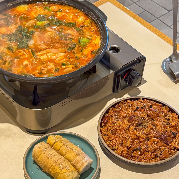  신당역 맛집 연해장 웨이팅 돼지곱창전골 사이드메뉴 추천