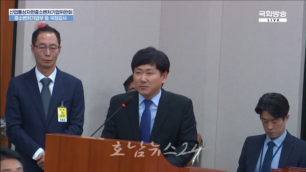  배달의민족 횡포로부터 독립운동 벌이고 있는 광주공공배달앱..광주시 국감서 “정부, 공공앱 지원해야”