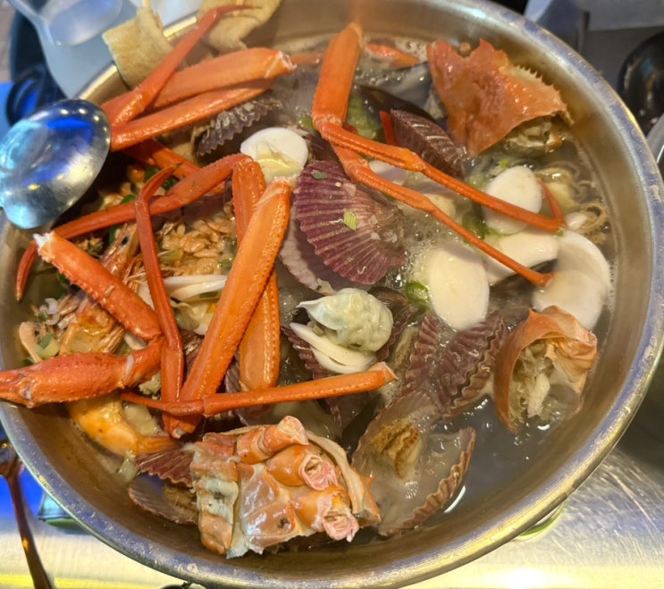  강남역 횟집 추천 잠수부네 단체회식 술집으로 딱이에요