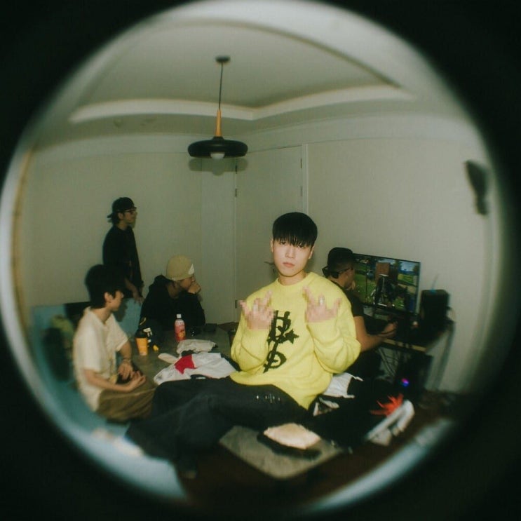  Gist (지스트) - 너나잘하셔 (feat. meenoi)