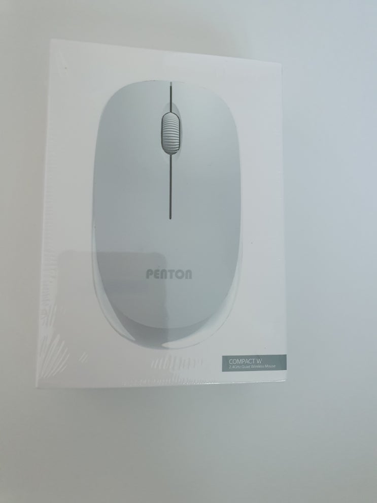  펜톤 콤팩트 무소음 무선 마우스 리뷰 조용한 작업 환경을 위한 완벽한 선택!