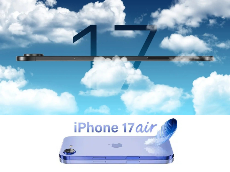 아이폰 에어 17에어 아이폰 에어 17에어