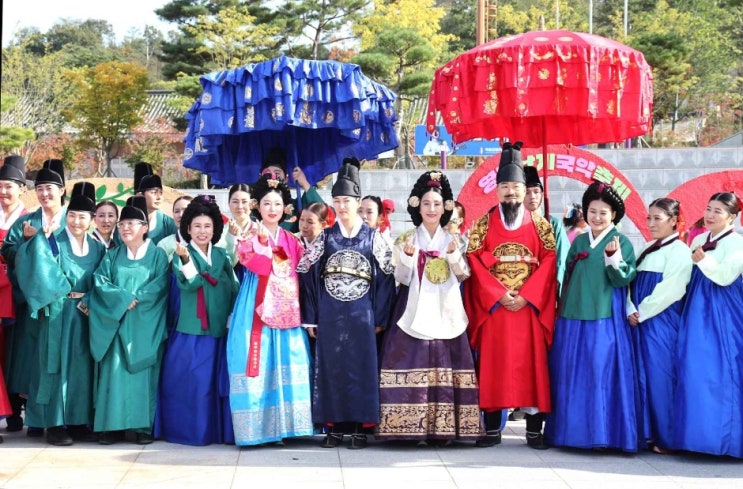  영동난계국악축제 기본정보 I 영동레인보우힐링관광지