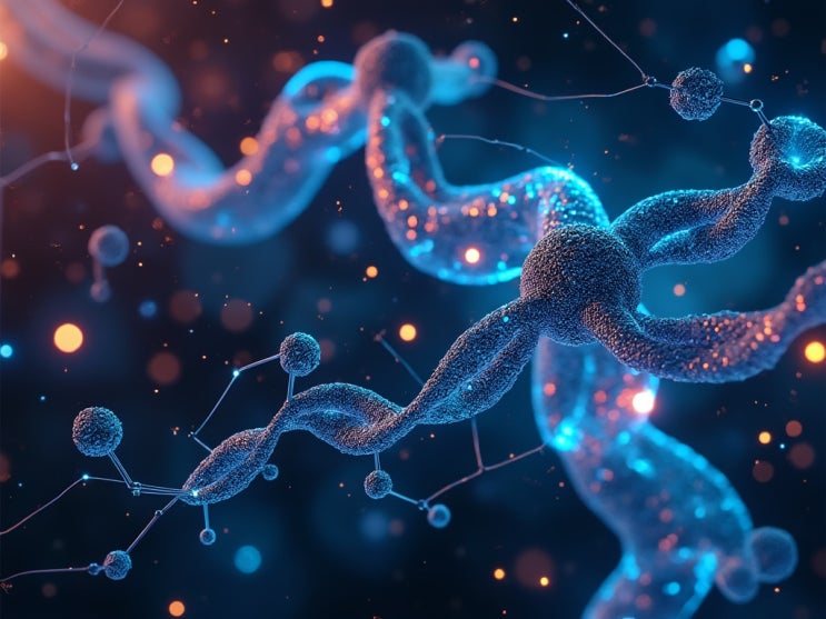 AI가 <b>노벨상</b>을 휩쓸다: 올해 노벨 화학상과 AI 기술의 혁신