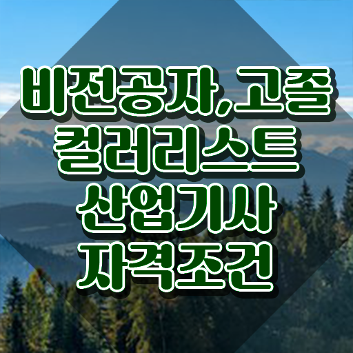  컬러리스트산업기사 학은제 컬러리스트산업기사 자격요건 온라인 과정으로 단기간에 완료한 후기