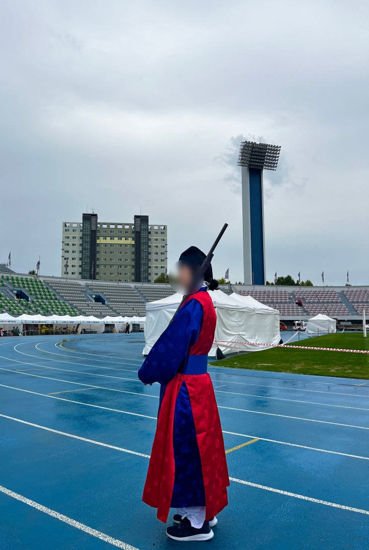  2024 정조대왕 능행차 재현행렬 시민참여자 후기