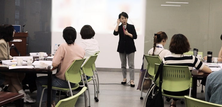  간호사 대상 코칭리더십 교육, 전북대학교병원
