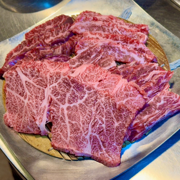  역삼동 고기집 선릉역 소고기 칠프로칠백식당 역삼직영점
