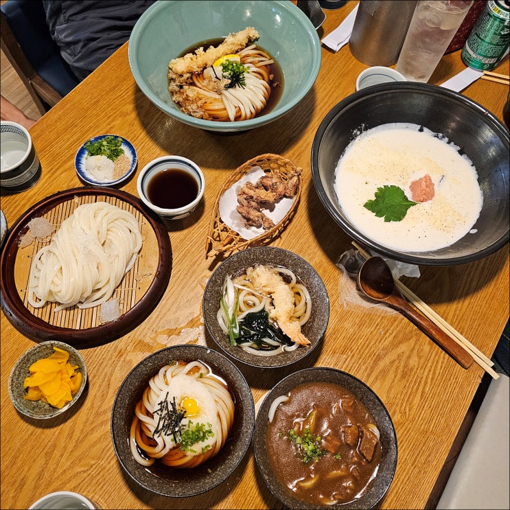 연희동 맛집 <b>정호영 셰프</b> 우동카덴 줄서는식당