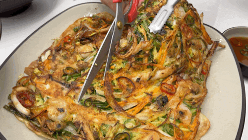  광교산 수원 칼국수 맛집 산미당칼국수 후기(주차정보)