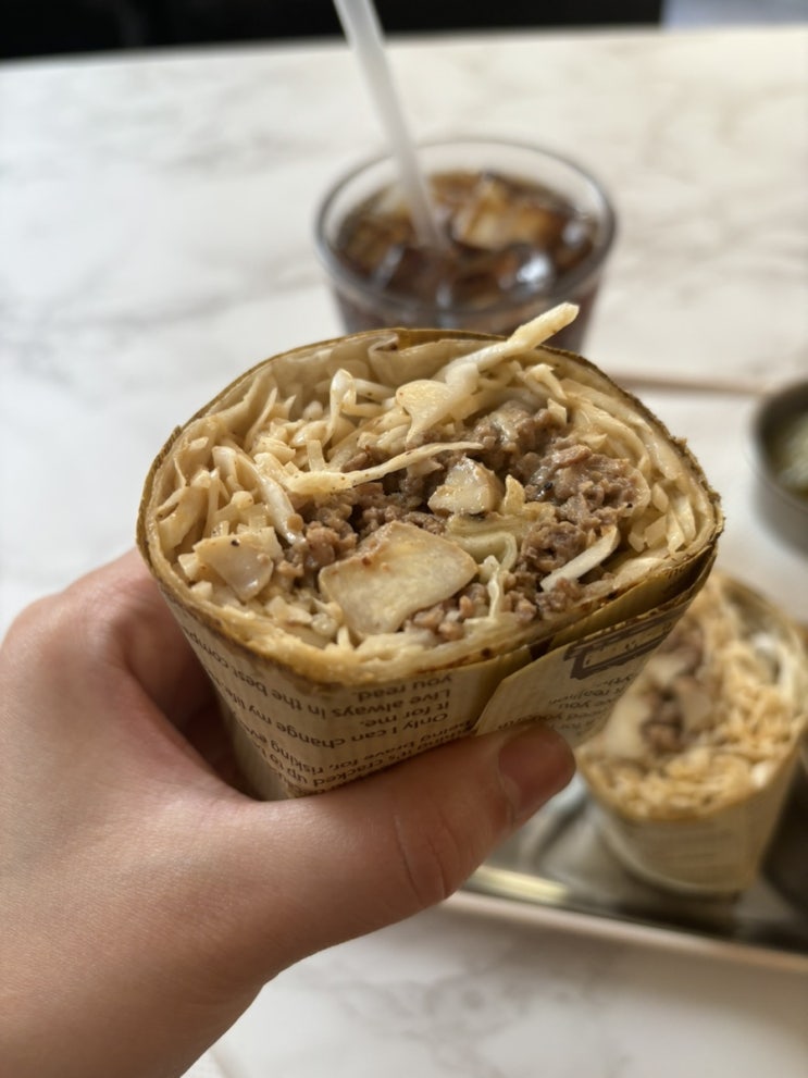  연신내맛집 케밥맛집 요리주점 카페림잇 솔직 후기