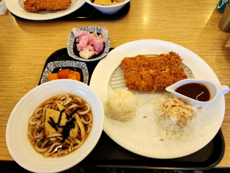  [경기 안양] 국내산 1등급 돼지로 만든 명학역맛집 오늘은 수제돈까스