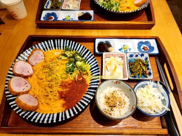  [경기 군포] 파스타와 경양카츠의 조합 산본역맛집 경양카츠 산본점