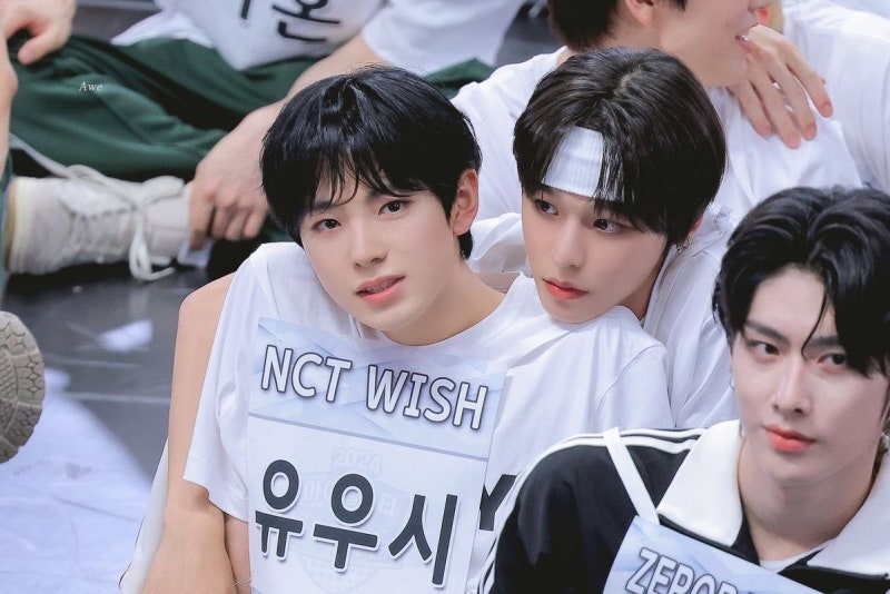 엔시티 위시 쿠우쿠우즈 리쿠 유우시 조합, CP(씨피)커플링 명은? 냥냥즈 둘다 고양이 같아. ....