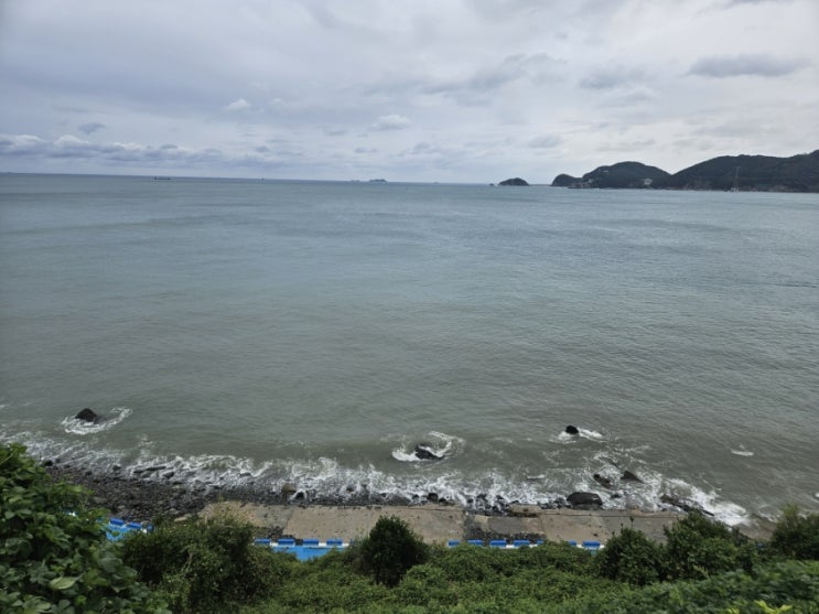  [부산 여행지] 영도 흰여울문화마을 - 사진 명소, 메인 카페
