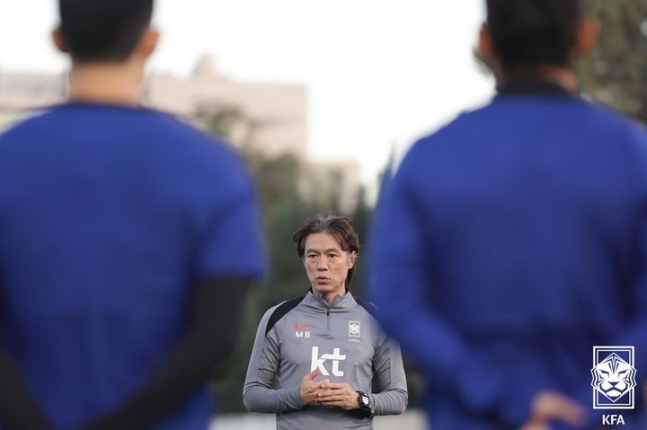 <b>홍명보호</b>, 오늘 밤 요르단에 '아시안컵 패배' 설욕 노린다