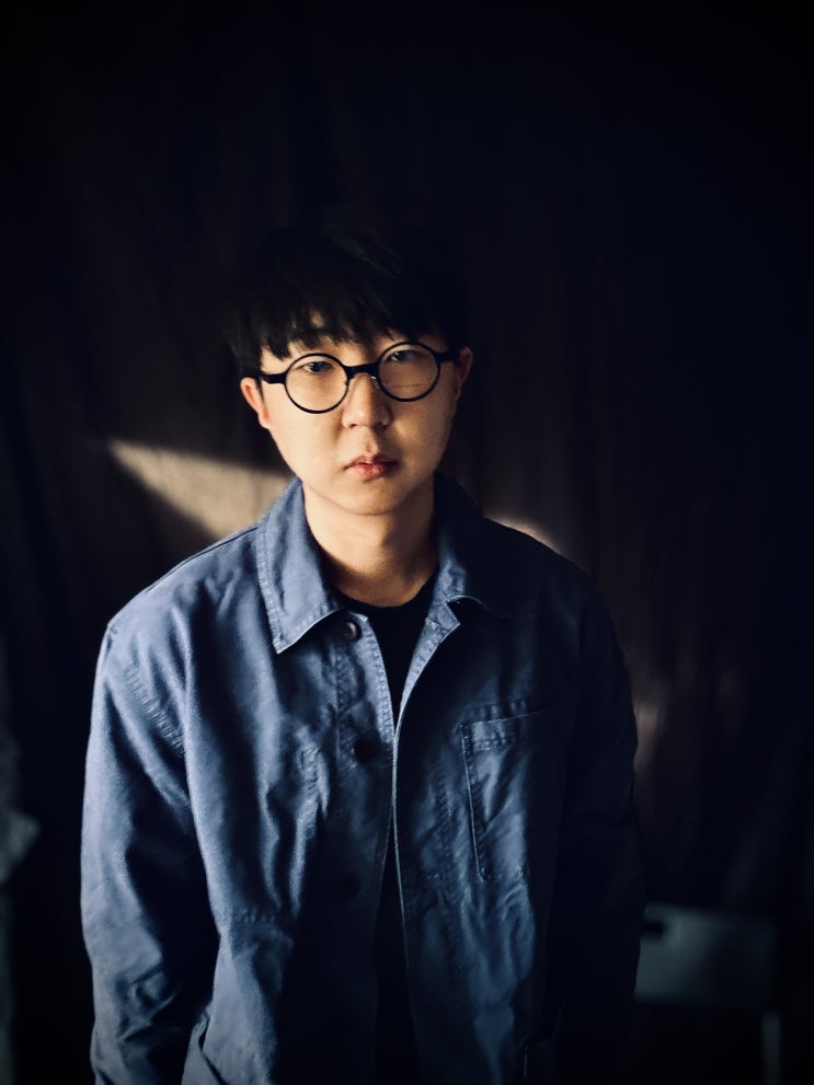  어나더브릿지 YOKE GLASSES 동그란 안경 추천