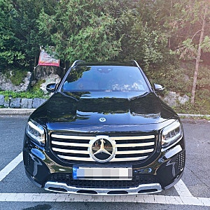 벤츠 glb 200d 개봉기 및 장단점 : 패밀리카로 추천? 비추천?